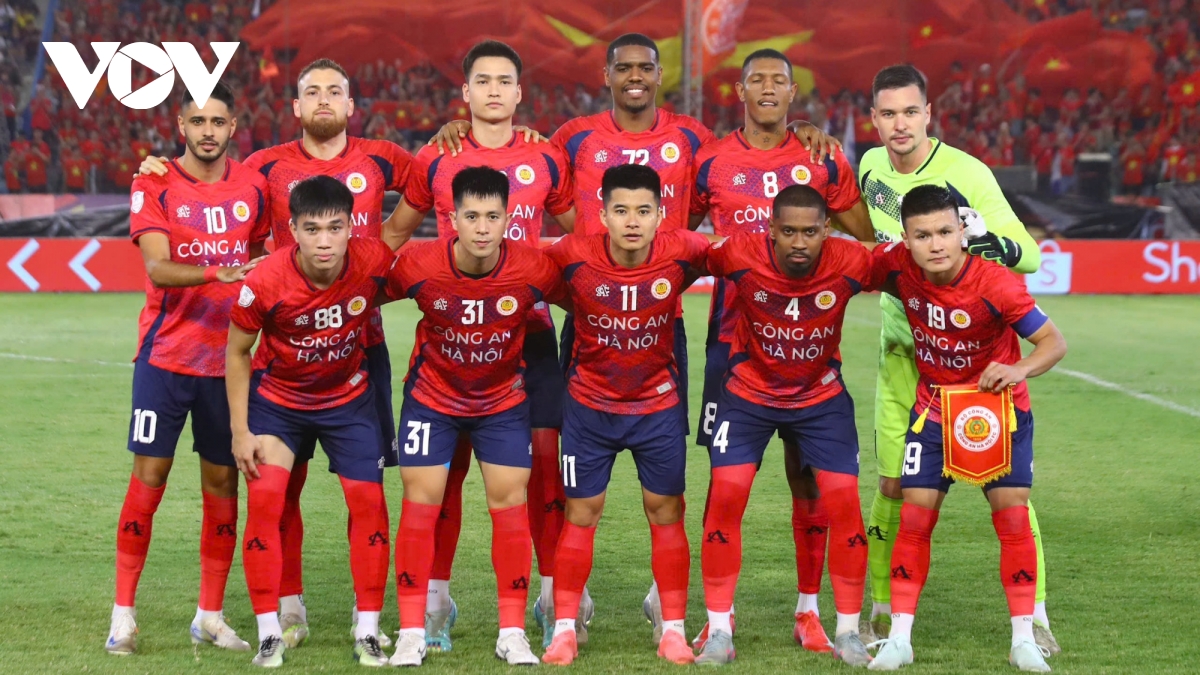 CLB CAHN nhận niềm vui bất ngờ từ FIFA trước trận chung kết lượt về Cúp C1 Đông Nam Á